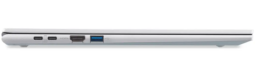 Ноутбук Acer Aspire Go 15 AG15-72P-56WZ (NX.JSVEU.011) Silver - фото 8