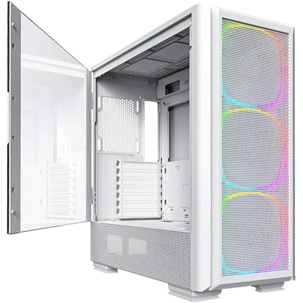 Корпус Montech Sky Two GX White [146586] - фото 2