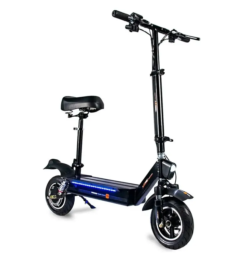 Електросамокат Freego ES-10C 10" 500W - фото 3