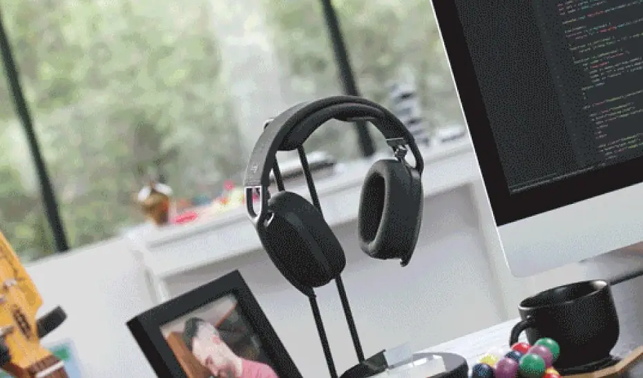 Bluetooth-гарнітура Logitech Zone Vibe 100 Wireless Graphite (981-001213) - фото 8