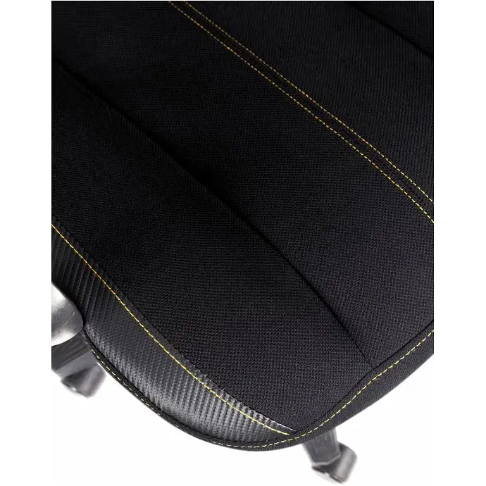 Геймерське крісло GT Racer X-6029 Fabric Black [156458] - фото 6