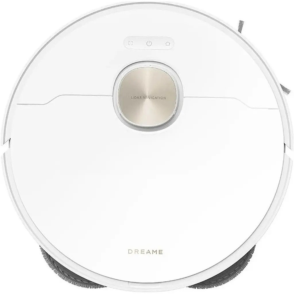 Робот-пилосос Dreame Vacuum Cleaner Bot X40 Ultra Complete White (RLX63CE-2) [111668] - фото 7