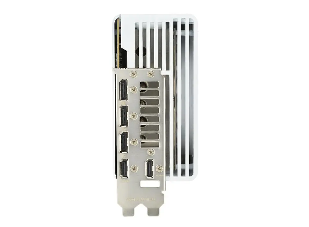 Відеокарта Asus ROG-STRIX-RTX4080-O16G-WHITE (90YV0IC3-M0NA00) - фото 10