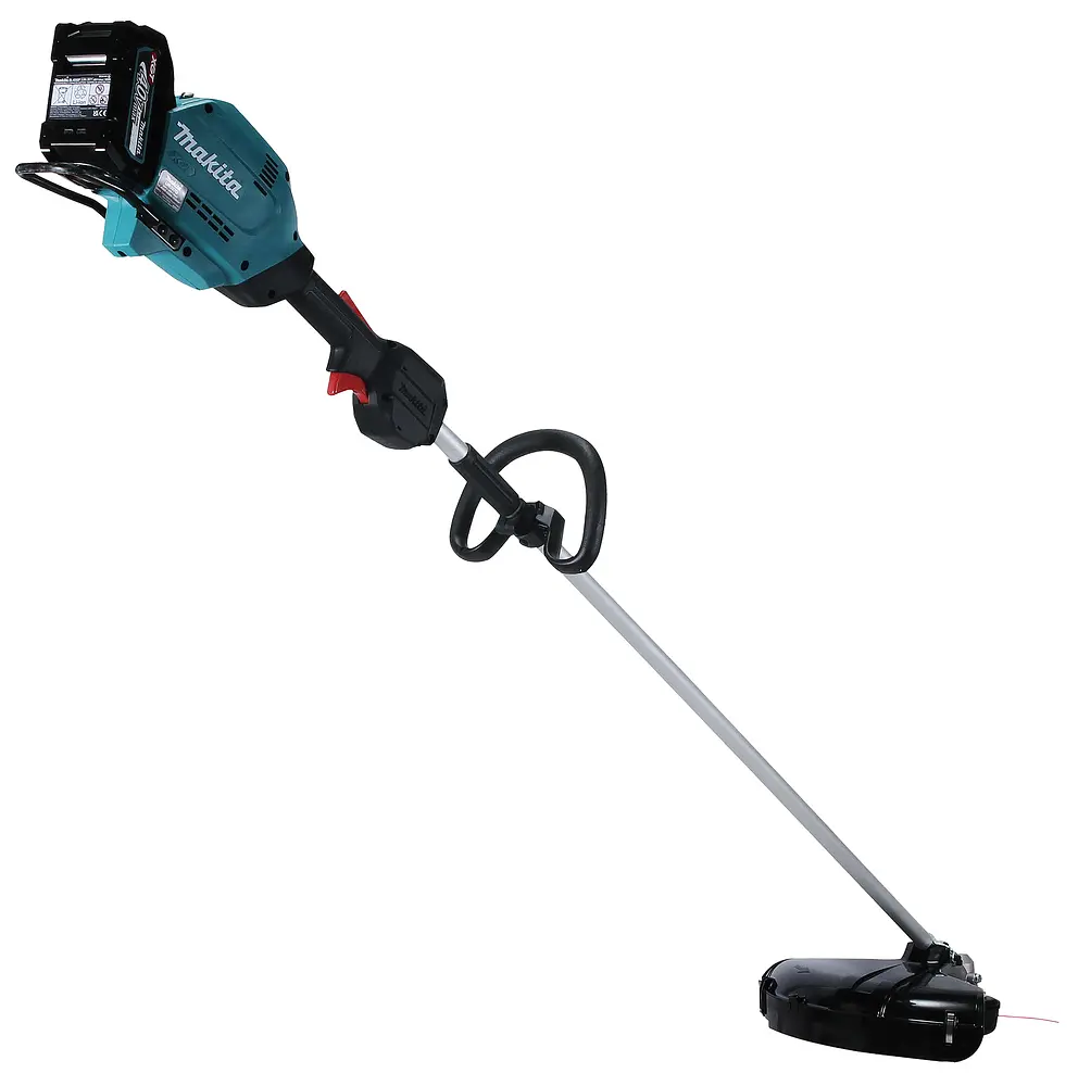 Мотокоса акумуляторна Makita UR007G BEO1 (430 мм, 4600-7000 хв-1, 2.4 мм, 1000 Вт, BL, XGT, комплект) - фото 3