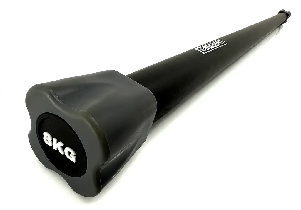 Бодібар EasyFit гімнастична палиця 8 кг (EF-1251-8) - фото 4