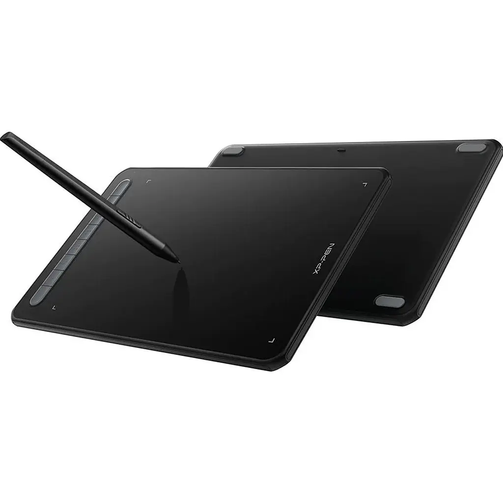 Графічний планшет XP-Pen Deco MW Black [104170] - фото 4