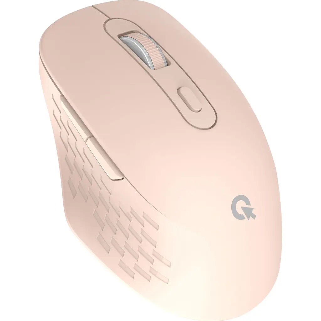 Миша OfficePro M230P Pink [144312] - фото 2