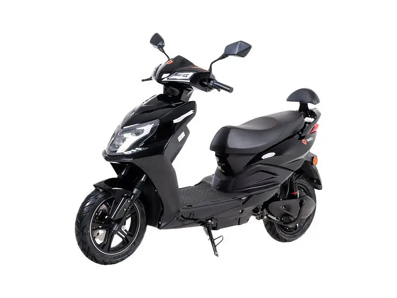 Електроскутер Yadea S-WAY Black