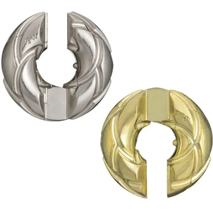 Головоломка Huzzle Twist (Твіст) Cast Puzzle 4 зірки 515059 - фото 2