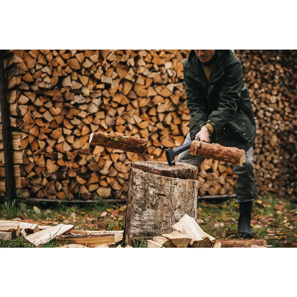 Сокира-колун Fiskars Solid A26, 91.5 см, 2,55 кг (1052043) - фото 3