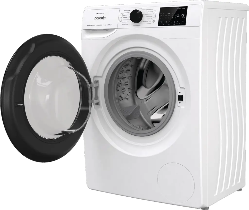 Пральна машина Gorenje (WPNEI82SBSWIFI) - фото 7