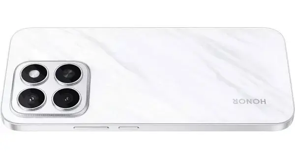 Смартфон Honor X8c 8/512Gb Moonlight White US - фото 6
