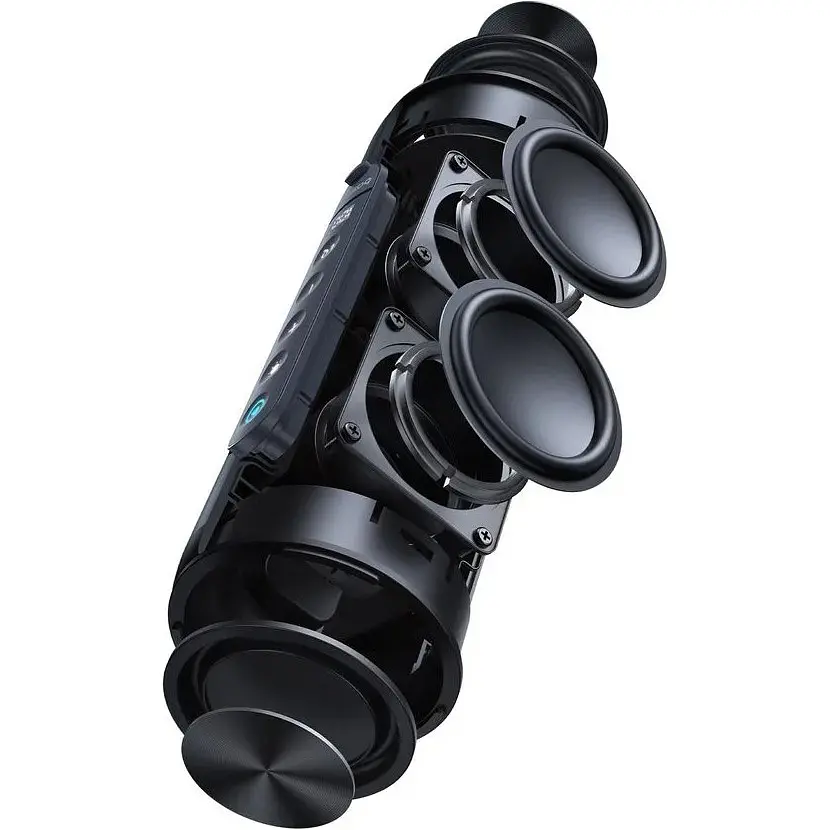 Портативна акустика Baseus AeQur 30 Air Twilight Grey (A20072600826-00) [131763] - фото 5