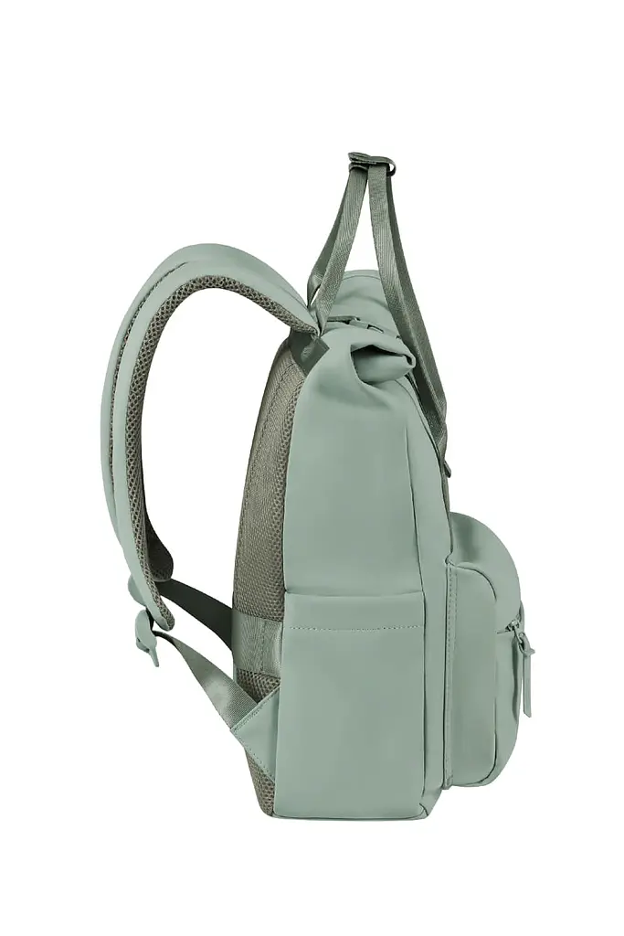 Рюкзак American Tourister URBAN GROOVE ICEBERG GREEN 36x25x20 24G*87076 - фото 9