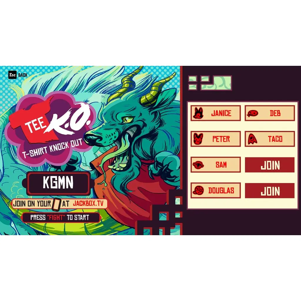 Ключ активации Microsoft The Jackbox Party Pack 3 для Xbox One/Series - фото 9