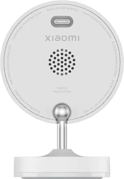 IP-камера відеоспостереження XiaomiOutdoor Security Camera AW200 MJSXJ05HL BHR6398GL - фото 4
