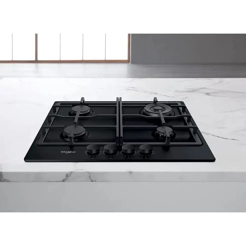 Газовая варочная поверхность Whirlpool TGML 661 NB [95548] - фото 5