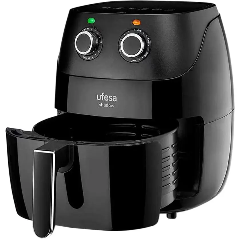 Мультипіч Ufesa Shadow 72805371 чорна [123008] - фото 3