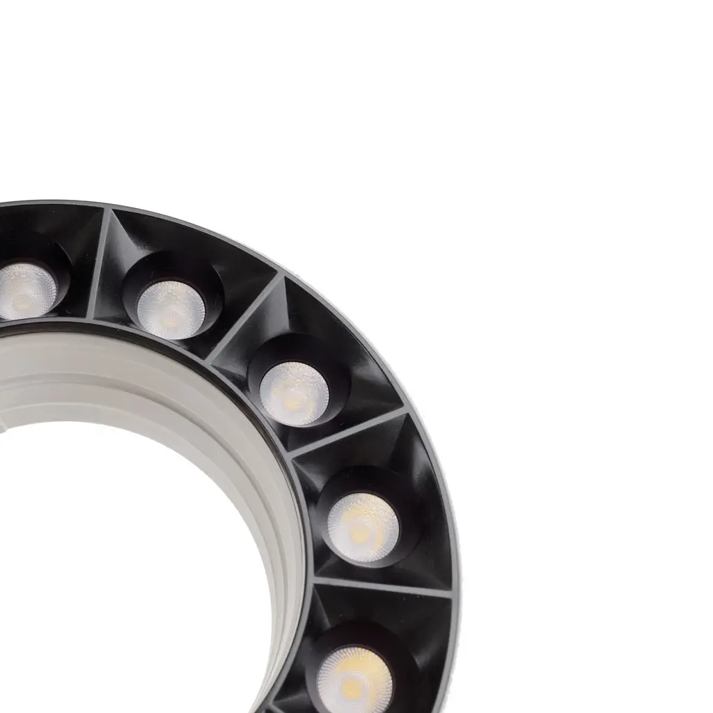 Потолочный светильник Brille LED FLF-25/12W COB NW - фото 4