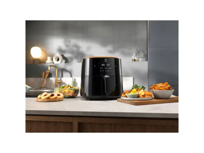 Мультипіч (аерофритюрниця) Electrolux EAF7B - фото 3