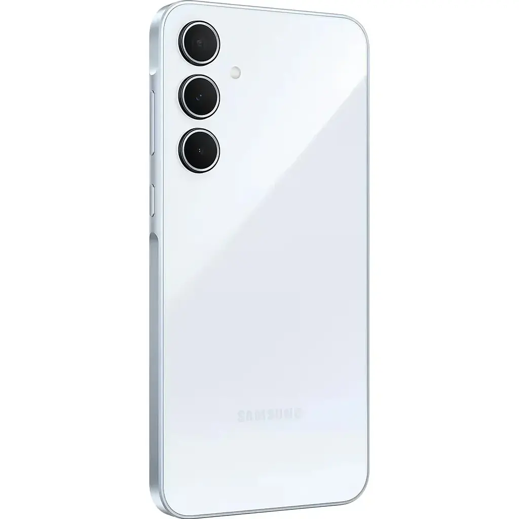 Смартфон Samsung Galaxy A35 8/128Gb Ice Blue [SM-A356ELBP] [116217] - фото 6