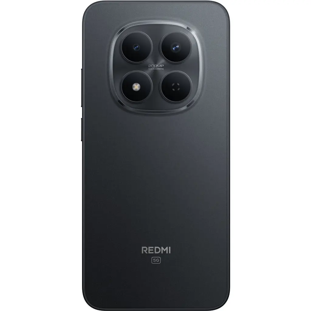 Мобильный телефон Xiaomi Redmi Note 15 Pro 5G 8/256GB Black (1183687) - фото 3