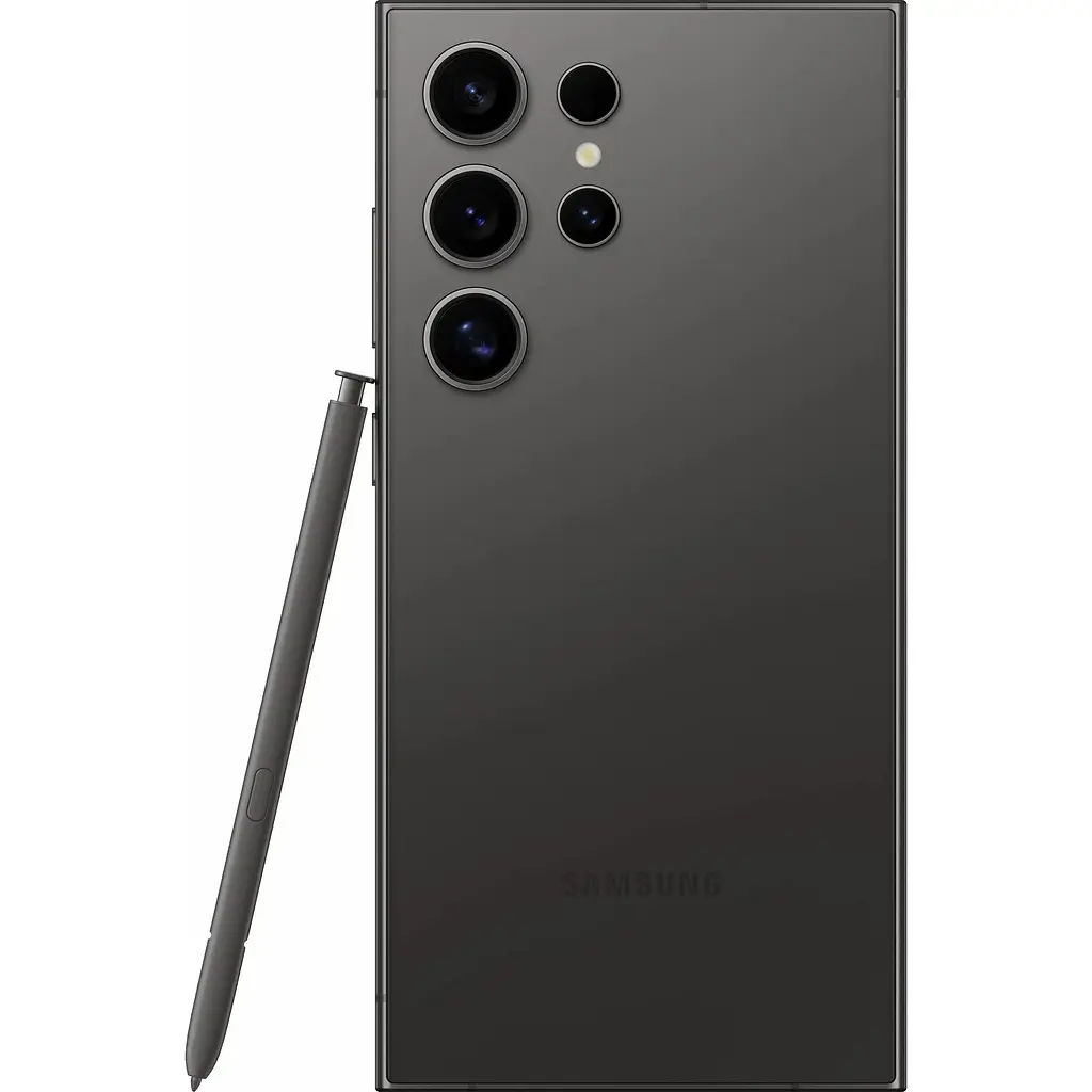 Смартфон Samsung Galaxy S24 Ultra 12Gb/1TB Titanium Black (SM-S928BZKP) [NFC, 2 SIM] - фото 4