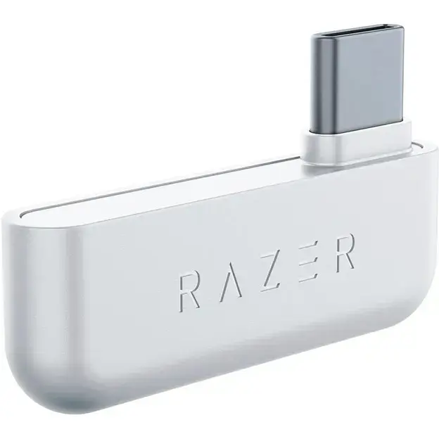 Навушники з мікрофоном Razer Barracuda X 2022 Mercury (RZ04-04430200-R3M1) - фото 5