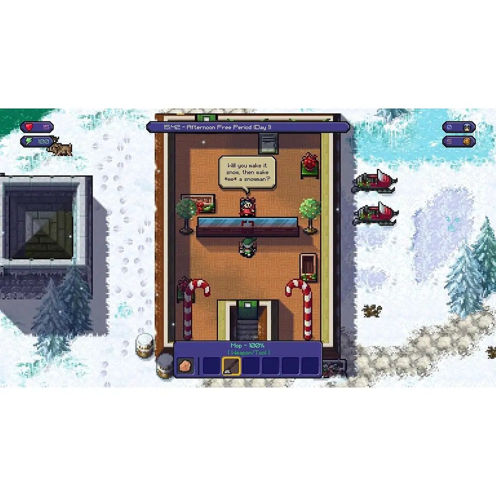 Ключ активації Microsoft The Escapists: Supermax Edition для Xbox One/Series - фото 4