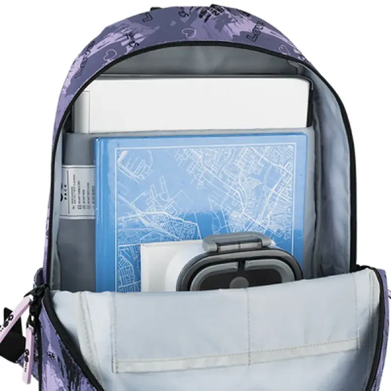Рюкзак шкільний GoPack Education Teens 188M-2 (GO26-188M-2) - фото 9