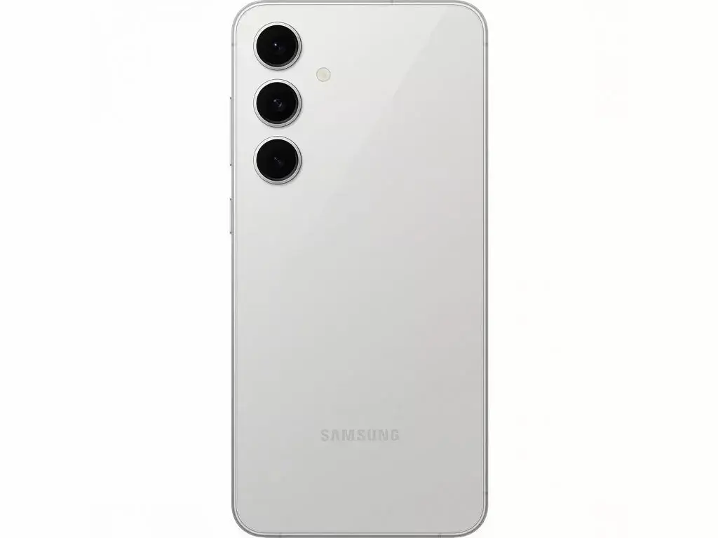 Смартфон Samsung Galaxy S24 FE 8/512GB Graphite (SM-S721B/DS) (Global) [5G, NFC, 2 SIM/1 SIM + 1 eSIM] - фото 2