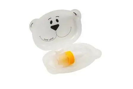 Аспіратор назальний Baby Team, з трубочкою (7003) - фото 2