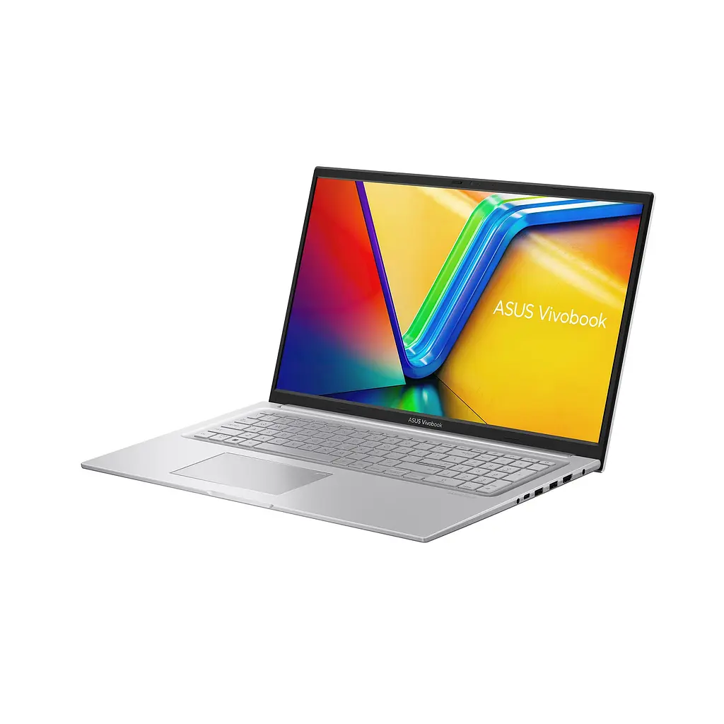 Ноутбук ASUS Vivobook 17 X1704ZA-AU386 17.3' FHD IPS, Intel i5-1235U, 8GB, F512GB, UMA, NoOS, Сріблястий (90NB10F1-M00FL0) - фото 3