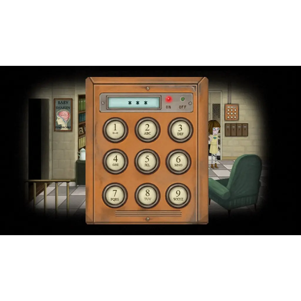 Ключ активации Microsoft Fran Bow для Xbox One/Series S/X - фото 8