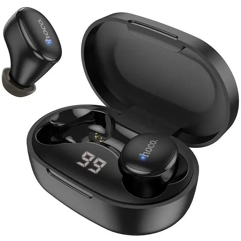Наушники Bluetooth Hoco EW11 Melody TWS беспроводные в кейсе - фото 3