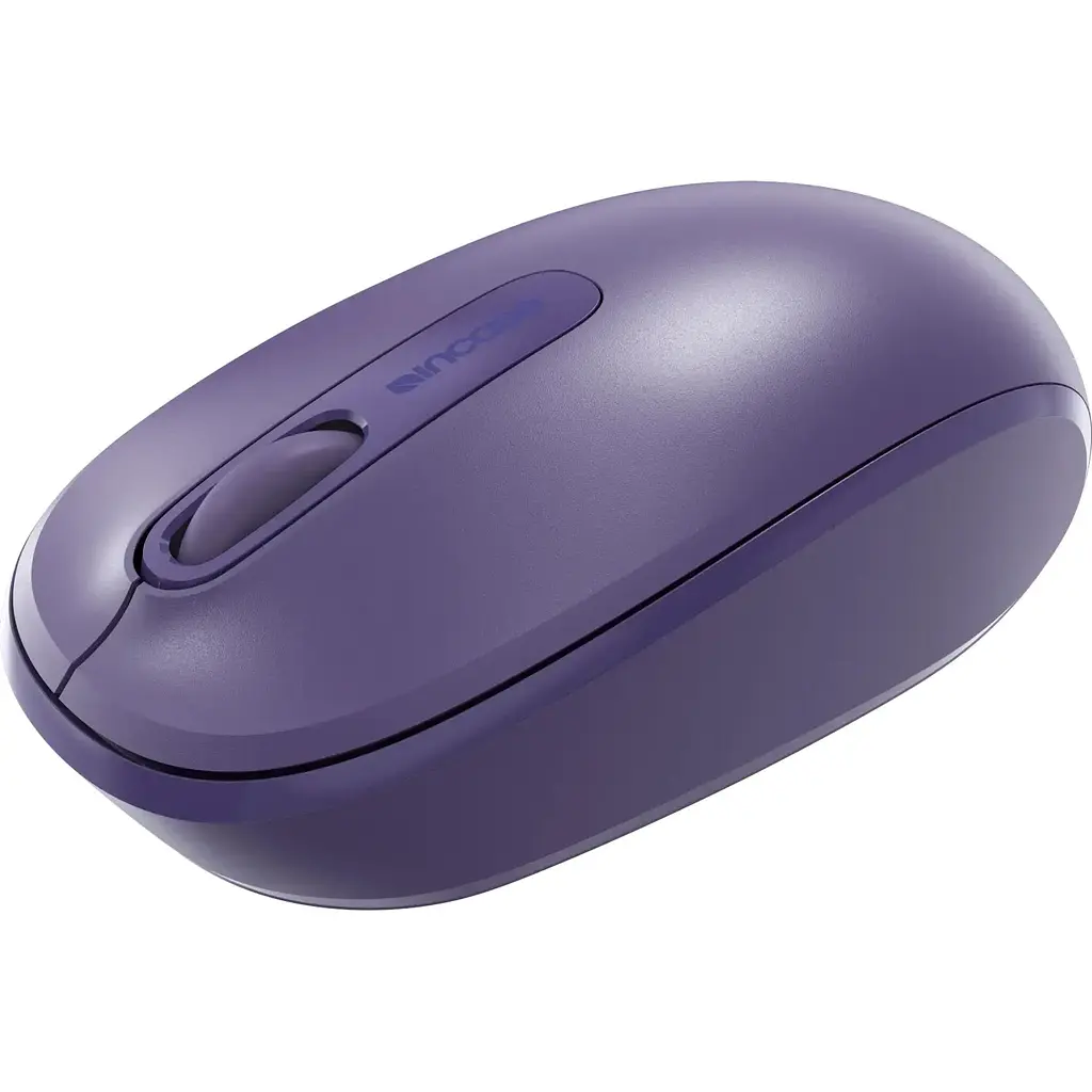 Миша Incase Wireless Mobile Mouse 1850 Purple (U7Z-00050) [148990] - фото 2