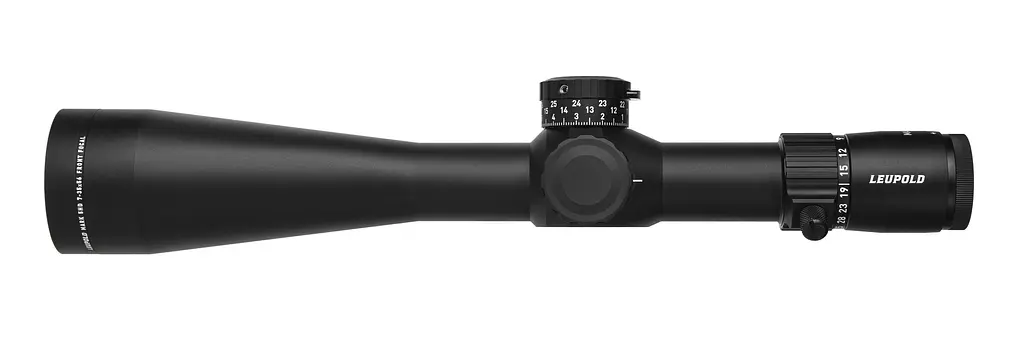 Прицел оптический LEUPOLD MARK 5HD 5-25x56 (35mm) M5C3 FFP PR2-MIL - фото 3