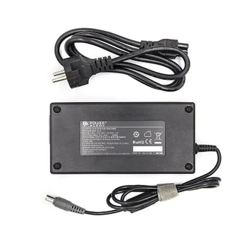Блок живлення до ноутбуку PowerPlant IBM/LENOVO 220V, 20V 170W 8.5A (7.9*5.5) (IB170H7955) - фото 2