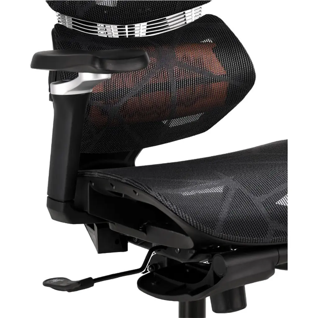 Геймерське крісло GT Racer X-7002 Black/Gray [174671] - фото 7