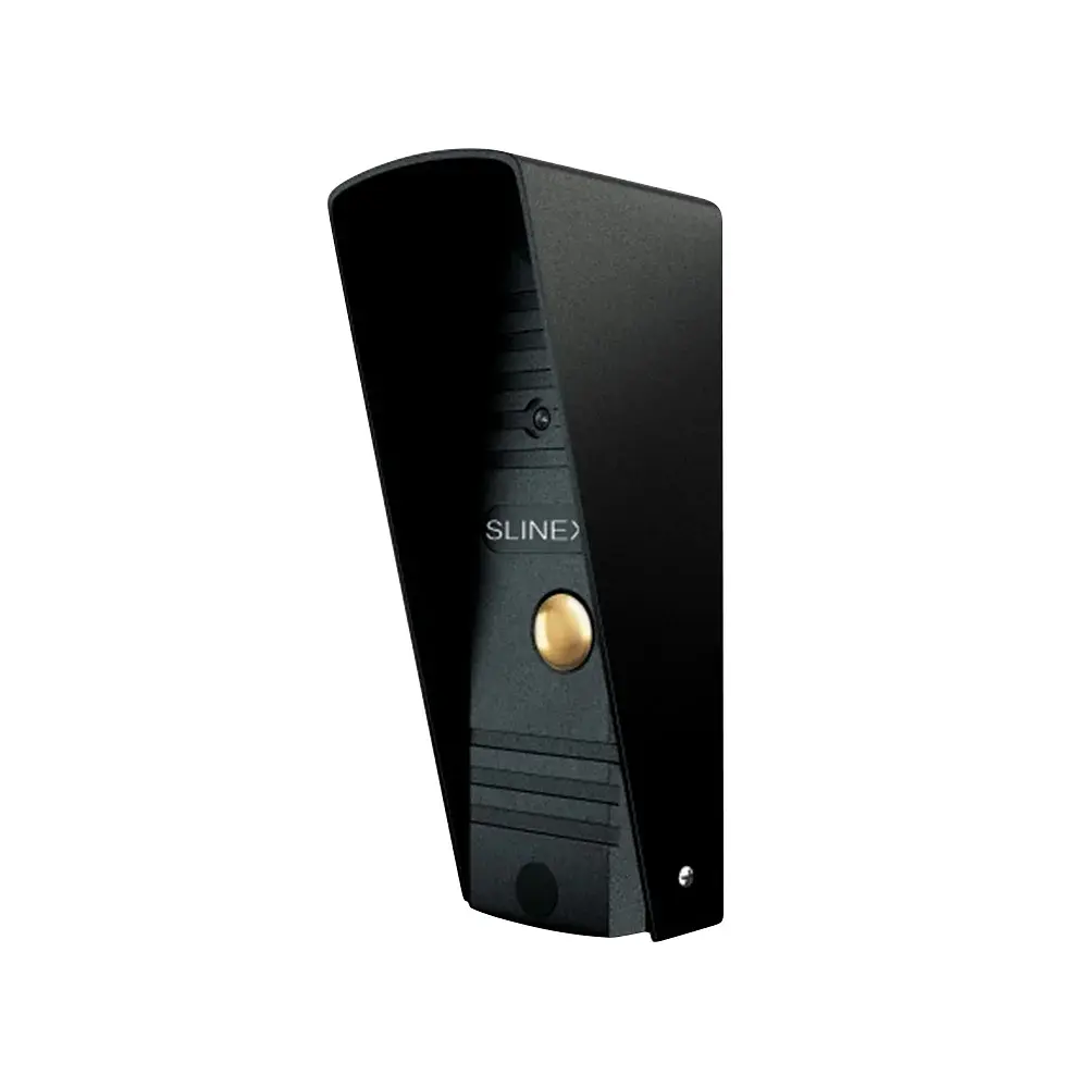 Комплект відеодомофона Slinex SQ-04M Black + ML-16HD Black (83-00065) - фото 4