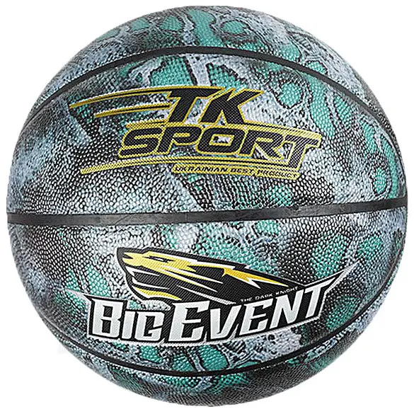 М'яч баскетбольний "TK Sport" Big Event No7 - фото 5