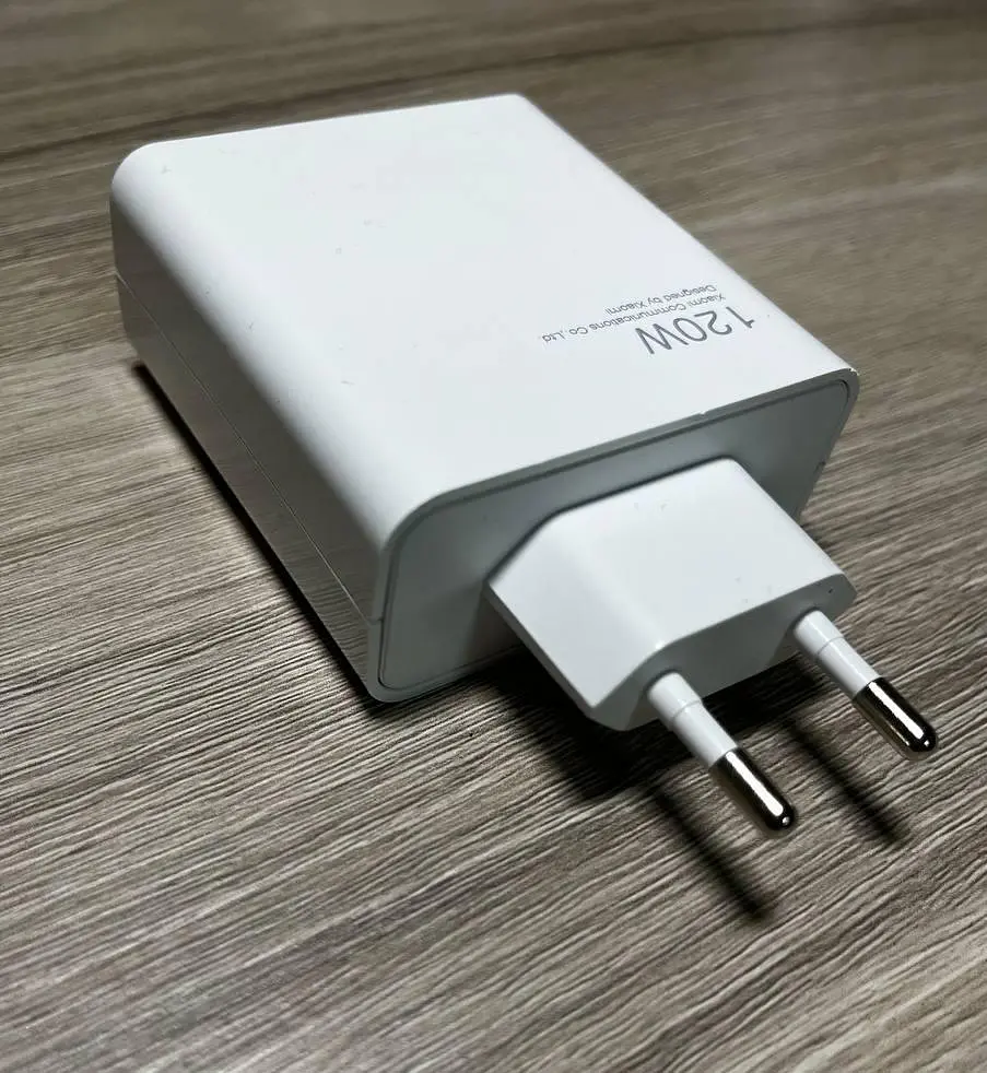 Зарядний пристрій Xiaomi 120W USB вихід блок найпотужніший - фото 3