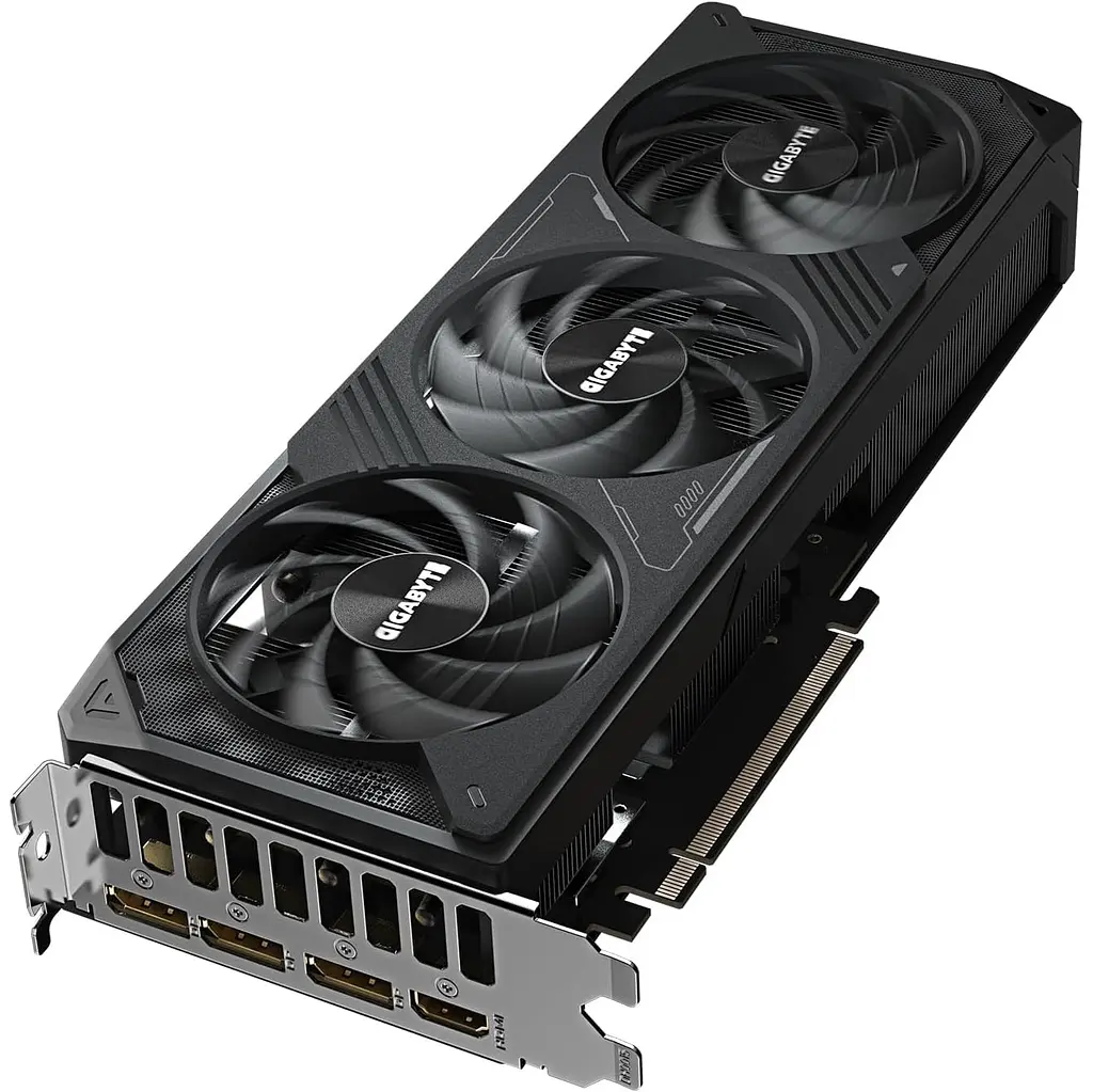 Відеокарта GIGABYTE GeForce RTX 5070 WINDFORCE OC SFF 12G (GV-N5070WF3OC-12GD) - фото 4