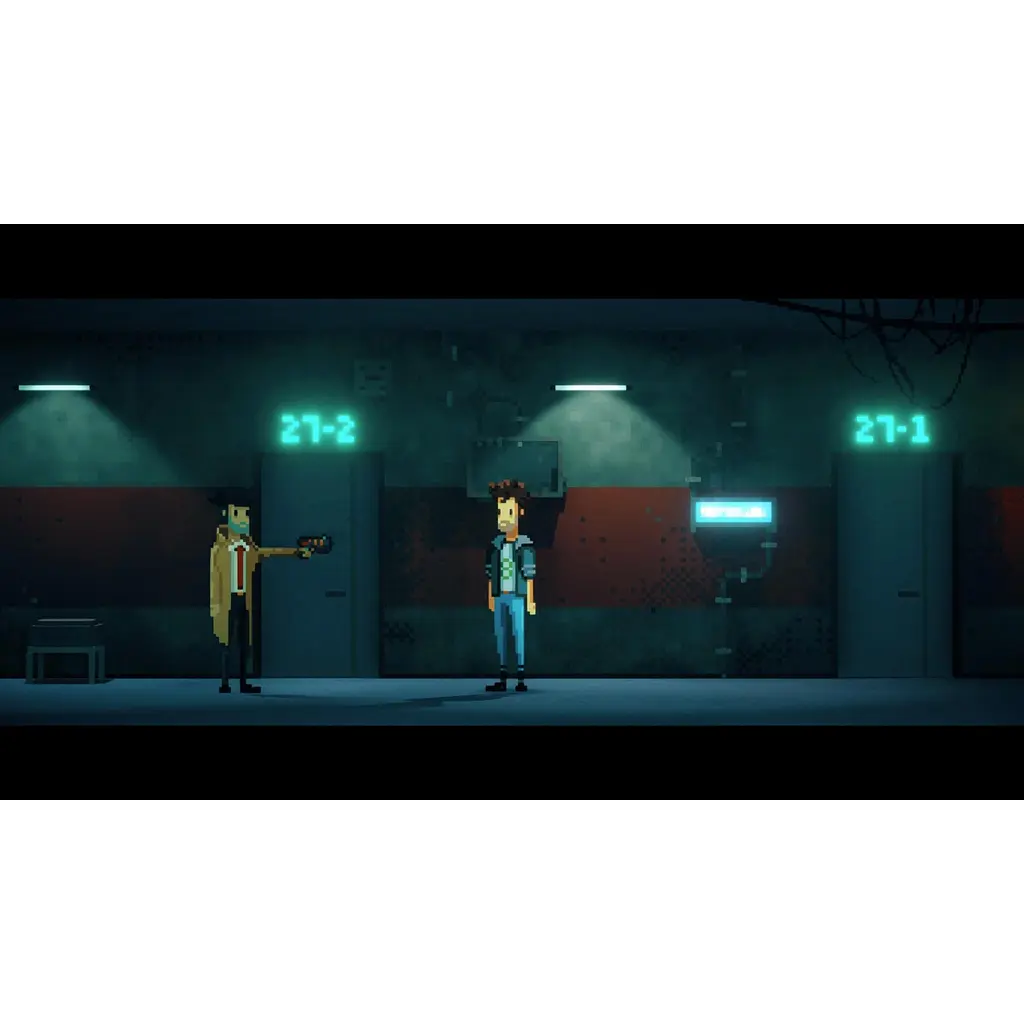 Ключ активации Microsoft Three Minutes To Eight для Xbox One/Series S/X - фото 4