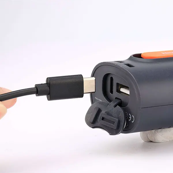 Багатофункціональний ліхтарик-радіо з механічною зарядкою Xiaomi Nextool NE20236 100 лм, 950 мАг, 13 год - фото 6