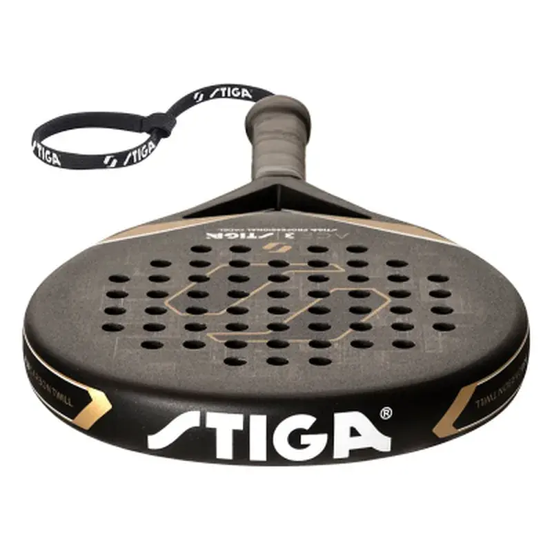 Ракетка для падел тенісу Stiga Racket ACE 3 (2202-0512-01) (931817) - фото 5