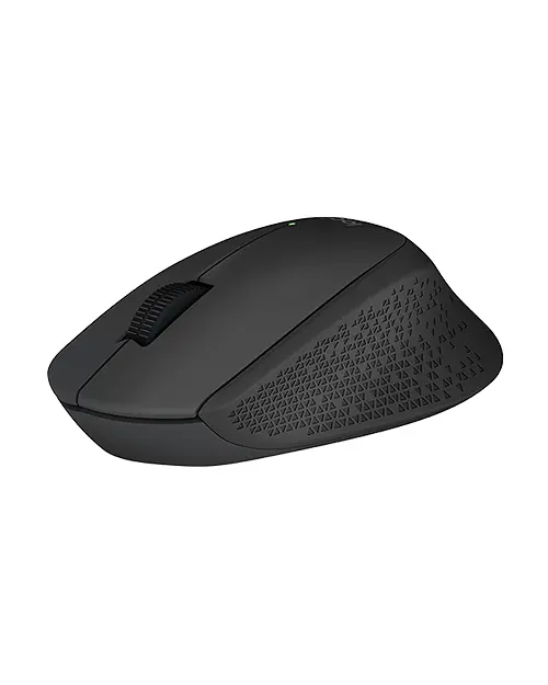 Миша бездротова Logitech M280 (910-004287) Black USB - фото 3
