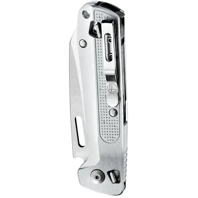Нож-мультитул Leatherman Free K4x Silver - фото 3