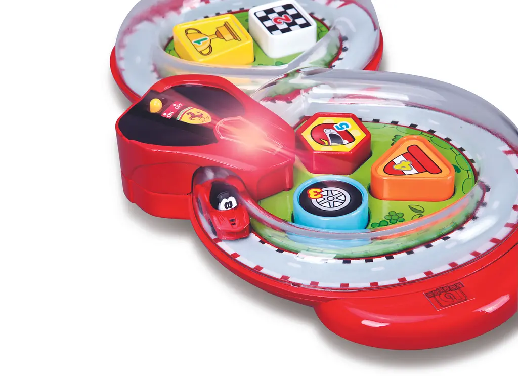 Игровой набор Bb Junior Infiniti Race Set (16-81401) - фото 8