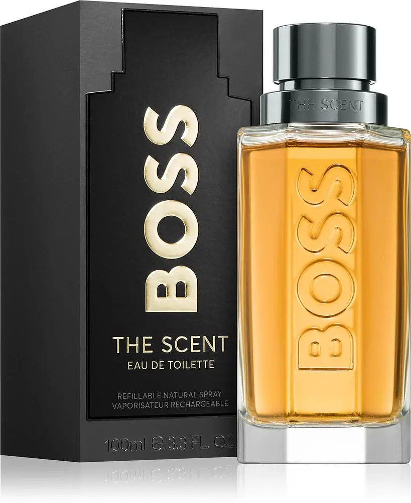 Туалетна вода Hugo Boss The Scent 100 мл - фото 2